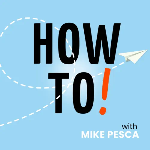 How To! with Charles Duhigg
